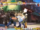 Street fighter iii 3rd strike fight for the future